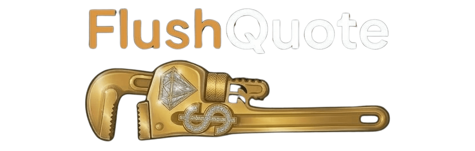 FlushQuote Logo